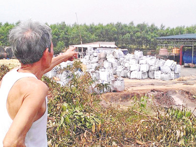 Rước rác độc về làng