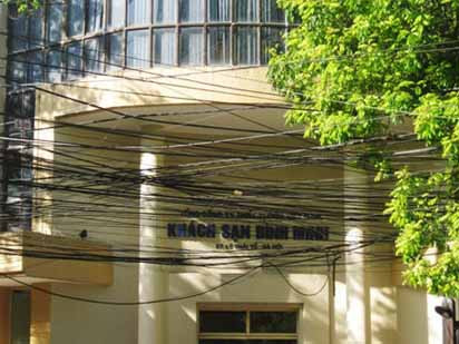 Hà Nội quyết định xây khách sạn, văn phòng 8 tầng trong khu phố cũ