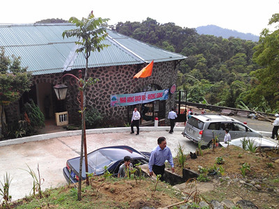 Vườn quốc gia Bạch Mã mở cửa trở lại