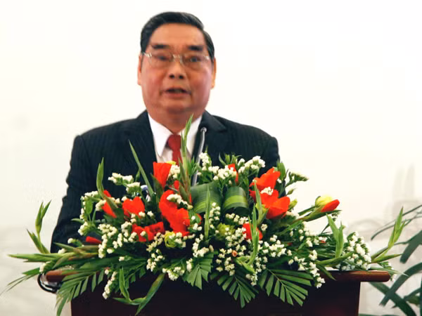 Ông Lê Hồng Anh phát biểu chỉ đạo Hội nghị. Ảnh: Anh Sơn