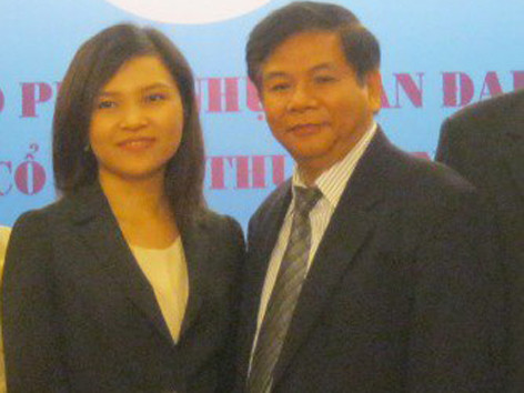 Lộ diện 4 kiều nữ trẻ siêu giàu ở Việt Nam