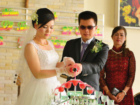 Ngọt ngào như hạnh phúc