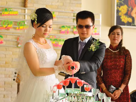 Ngọt ngào như hạnh phúc