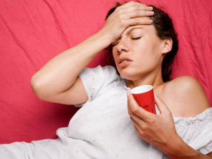 Đau đầu vì thuốc giảm đau