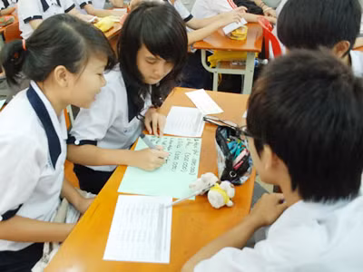 Nhiều học sinh thiếu kỹ năng tiêu tiền