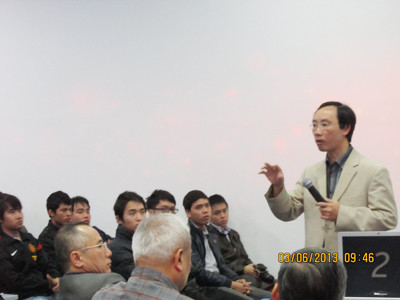 Điện hạt nhân - nghề an toàn nhất