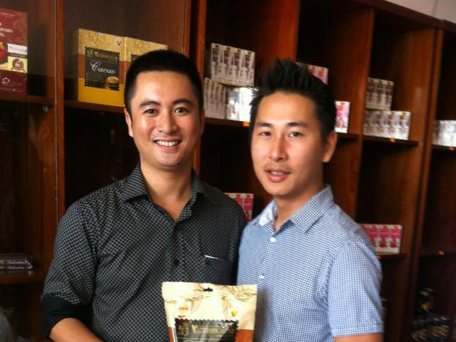 Đại gia 8x kiếm trăm triệu từ đua chó