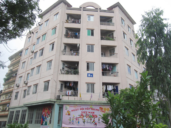 Dân bức xúc vì bị giao nhầm nhà