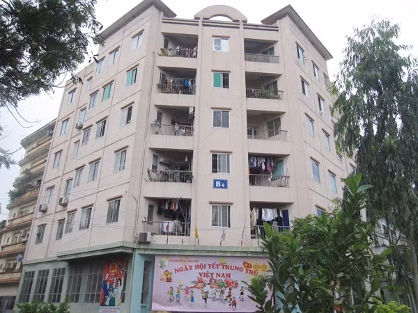 Dân bức xúc vì bị giao nhầm nhà