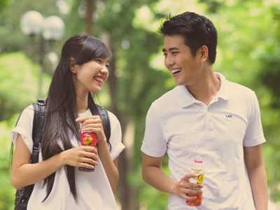 Quẳng gánh lo 'nóng trong người'