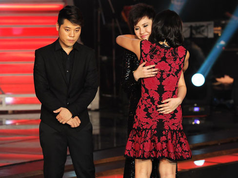 Thu Minh làm khán giả chán ngán