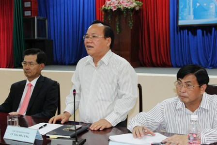 Ông Chủ tịch tỉnh muốn ghi âm cán bộ vòi vĩnh là ai?