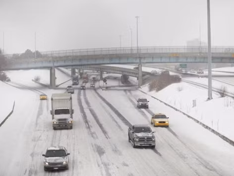 Bắc Mỹ tê liệt vì bão tuyết khốc liệt