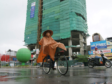 Nở rộ mua bán dự án 'bất động'