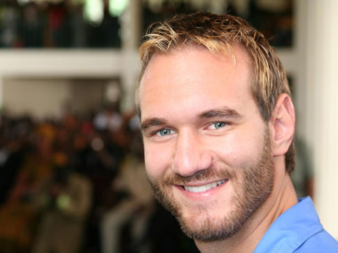 Sự kiện Nick Vujicic: Giới trẻ VN thiếu những cú hích?