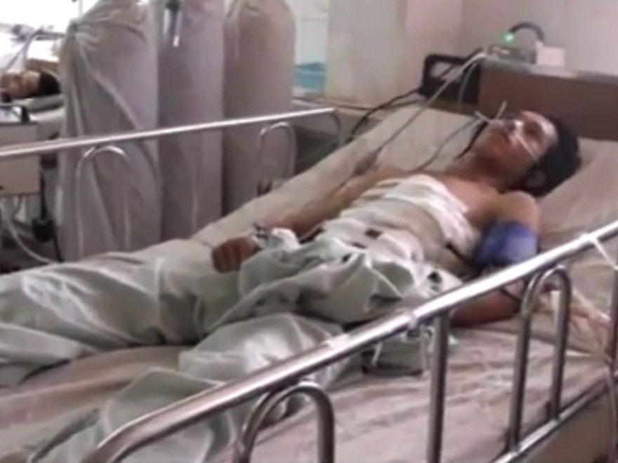 Cứu sống bệnh nhân bị đâm thủng ngũ tạng