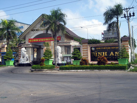 Ngân hàng 'kẹt' trong vụ giải cứu công ty đại gia Diệu Hiền