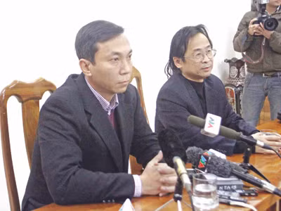 Ông Trần Quốc Tuấn trở lại VFF?