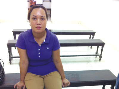 Thụ án treo gần xong, lại bị tuyên tù giam