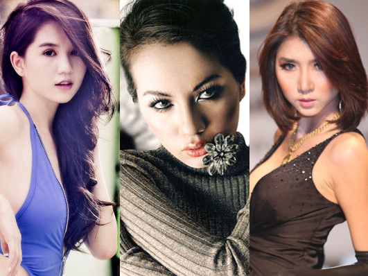 Những kiều nữ gây tranh cãi nhất showbiz năm 2011 (P1)