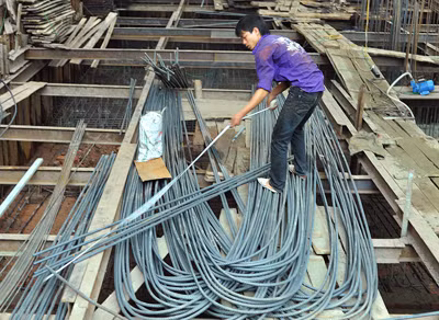 Ngành thép: Dư cung vẫn "bội thực" dự án mới