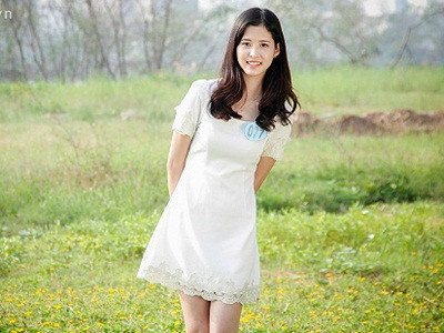 Nữ sinh Đà Nẵng sở hữu gương mặt giống Lưu Diệc Phi