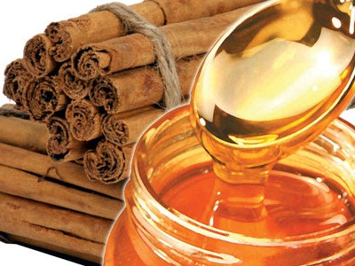 Giảm cân hiệu quả với mật ong và quế