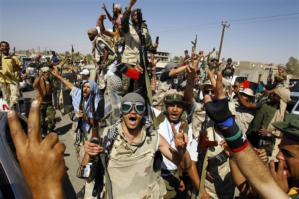 Hai năm sau ‘Cuộc cách mạng 17 tháng Hai’, Libya rối như tơ vò