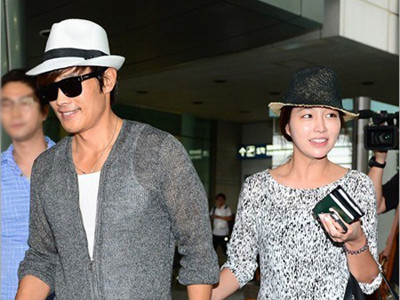 7 cặp đôi xì tai nhất showbiz Hàn