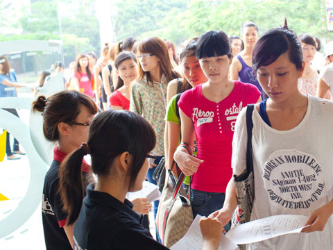 Nhóm ngành kinh tế điểm chuẩn sẽ cao