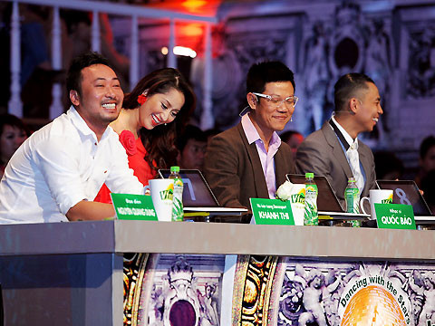 Đạo diễn Dũng Khùng chia tay Bước Nhảy Hoàn Vũ