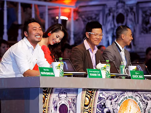 Đạo diễn Dũng Khùng chia tay Bước Nhảy Hoàn Vũ