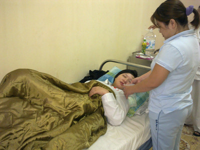 Lên bàn mổ vì răng khôn mọc 'dại'