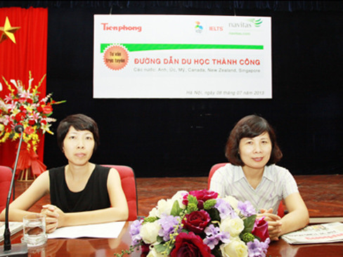 Làm thế nào để chuyển tiếp đại học ở nước ngoài?