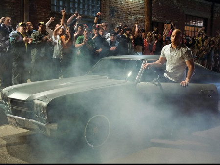 Tìm hiểu dàn xe trong Fast&Furious 6
