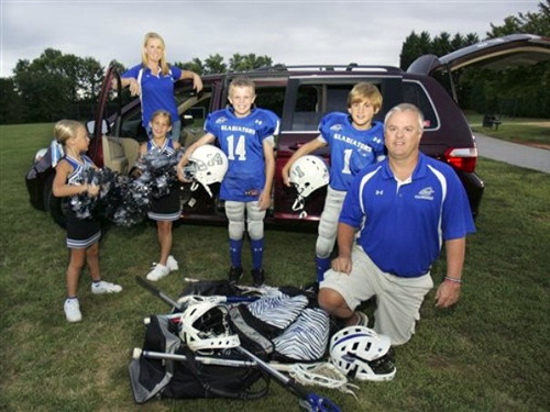 Những tiêu chí xe hơi gia đình cần có