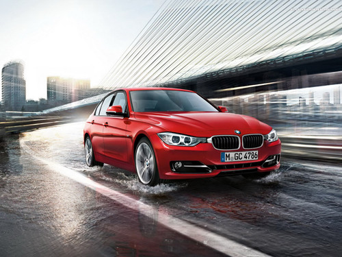 BMW trình làng 3-Series đời mới