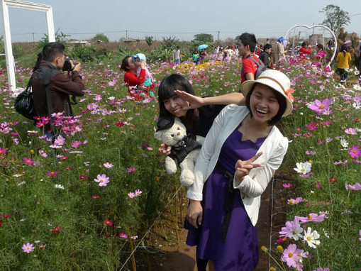 Nhảy flashmob đón giao thừa