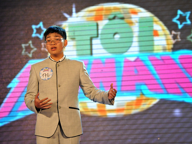 'Tôi tài năng' – sân chơi mới cho giới trẻ