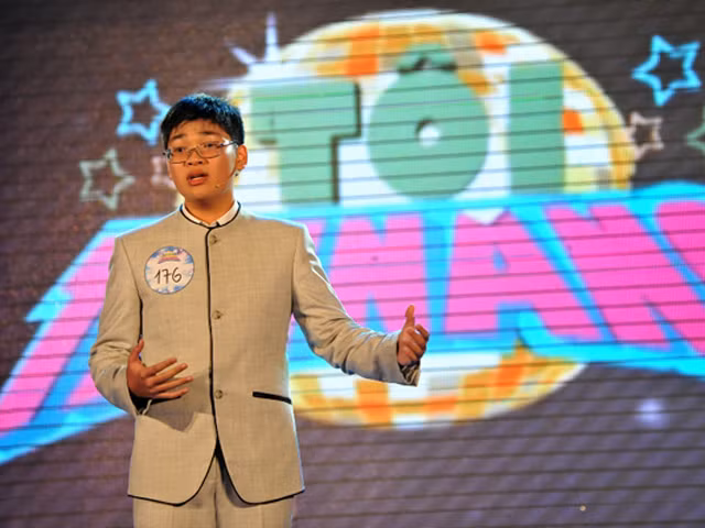 'Tôi tài năng' – sân chơi mới cho giới trẻ