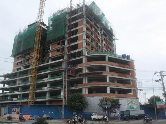 Câu khách bằng tiến độ dự án