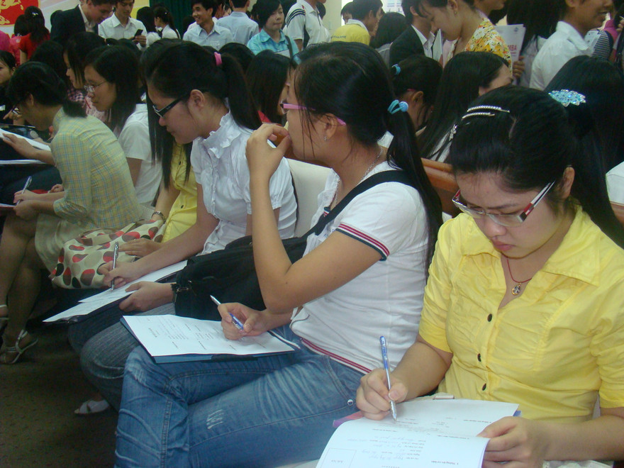 Công bố ngành tuyển thẳng học sinh giỏi quốc gia