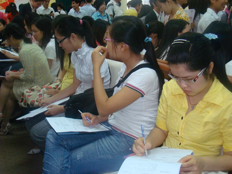 Công bố ngành tuyển thẳng học sinh giỏi quốc gia