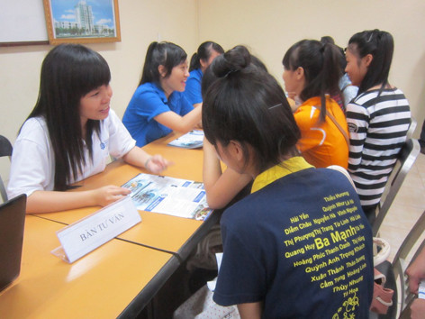 Giáo viên cũng phải được hướng nghiệp