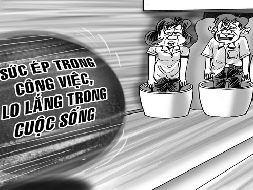 Hẹn gặp đại gia ở ... Bệnh viện Tâm thần