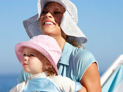 Mặt trời "thuốc" tốt nhất cho thị lực