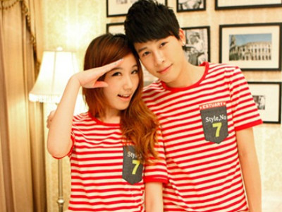 Thời trang cho cặp đôi hoàn hảo