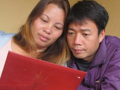 Cuộc trốn chạy sau gần 20 năm lưu lạc xứ người