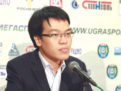 Tôi cũng bất ngờ với chiến thắng này