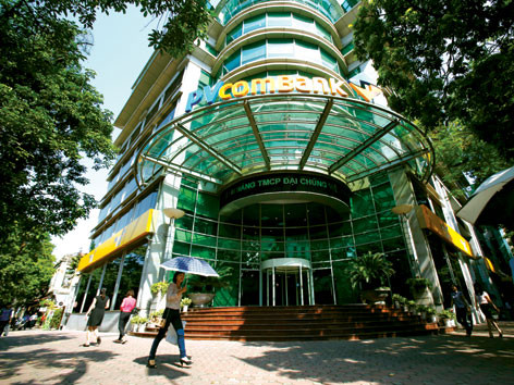 Lễ ra mắt và công bố thương hiệu PvcomBank